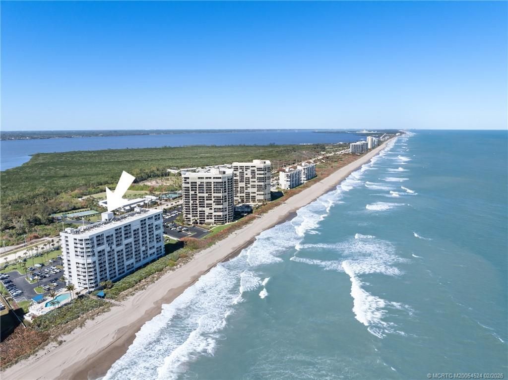 9600 S Ocean Drive, Unit 502, Jensen Beach, FL 34957 Photo