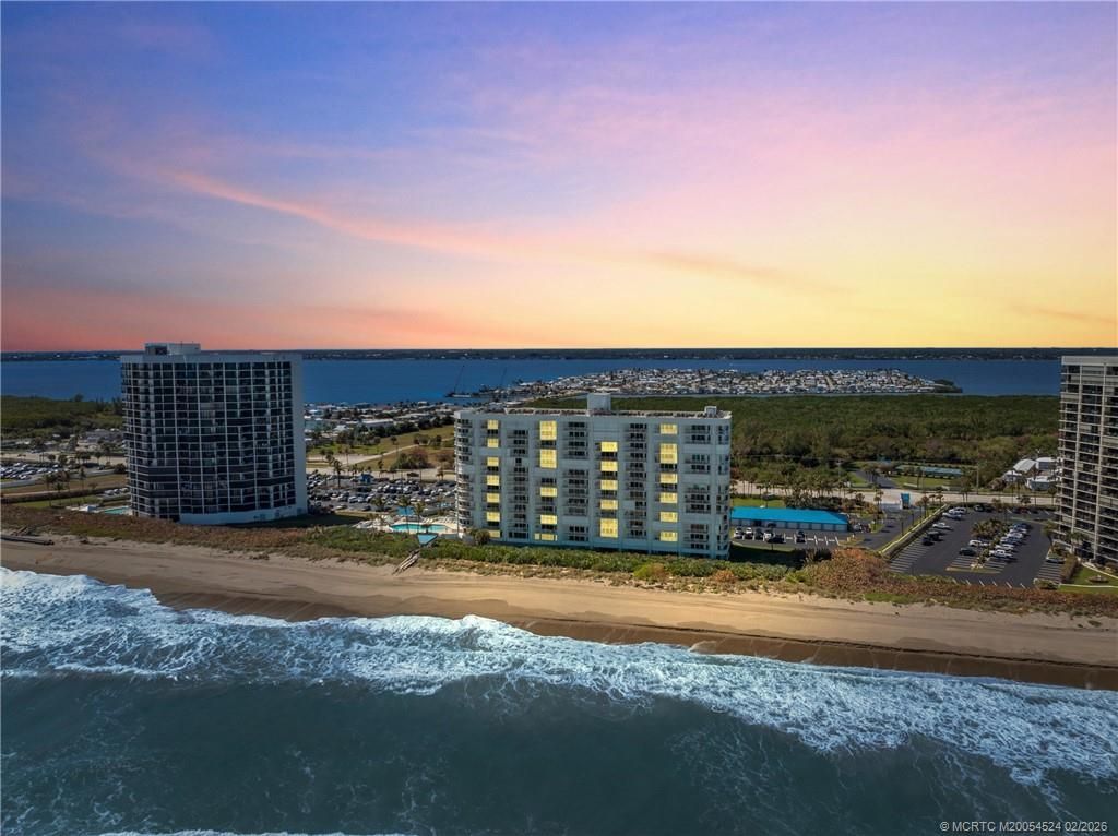9600 S Ocean Drive, Unit 502, Jensen Beach, FL 34957 Photo