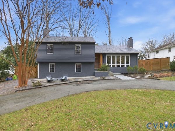 8117 University Drive, Richmond, VA 23229