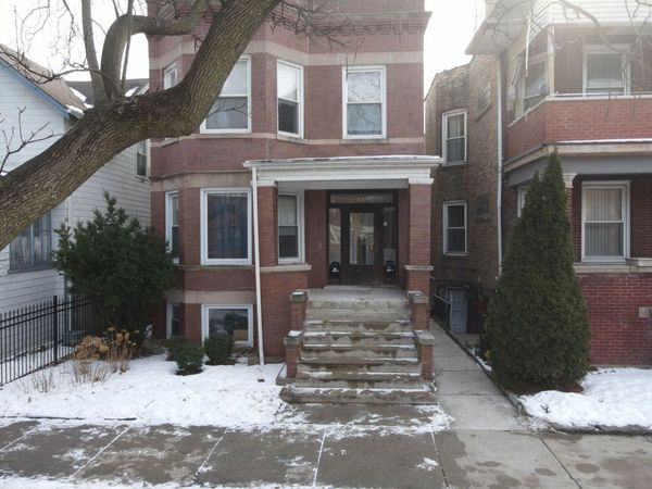 3123 W Eastwood Avenue, Chicago, IL 60625