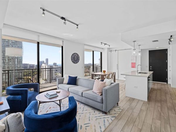 999 SW 1st Ave , Unit 2303, Miami, FL 33130