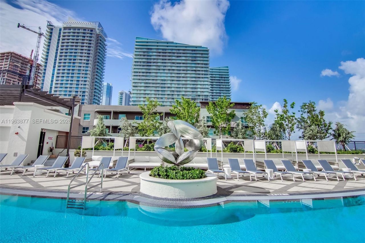 999 SW 1st Ave, Unit 2303, Miami, FL 33130 Photo