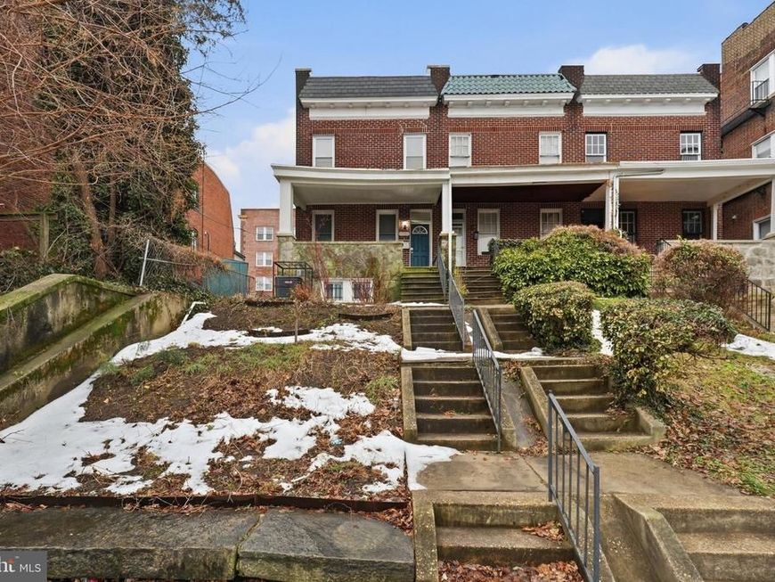 2302 Mount Royal Terrace, Baltimore, MD 21217 Main Photo