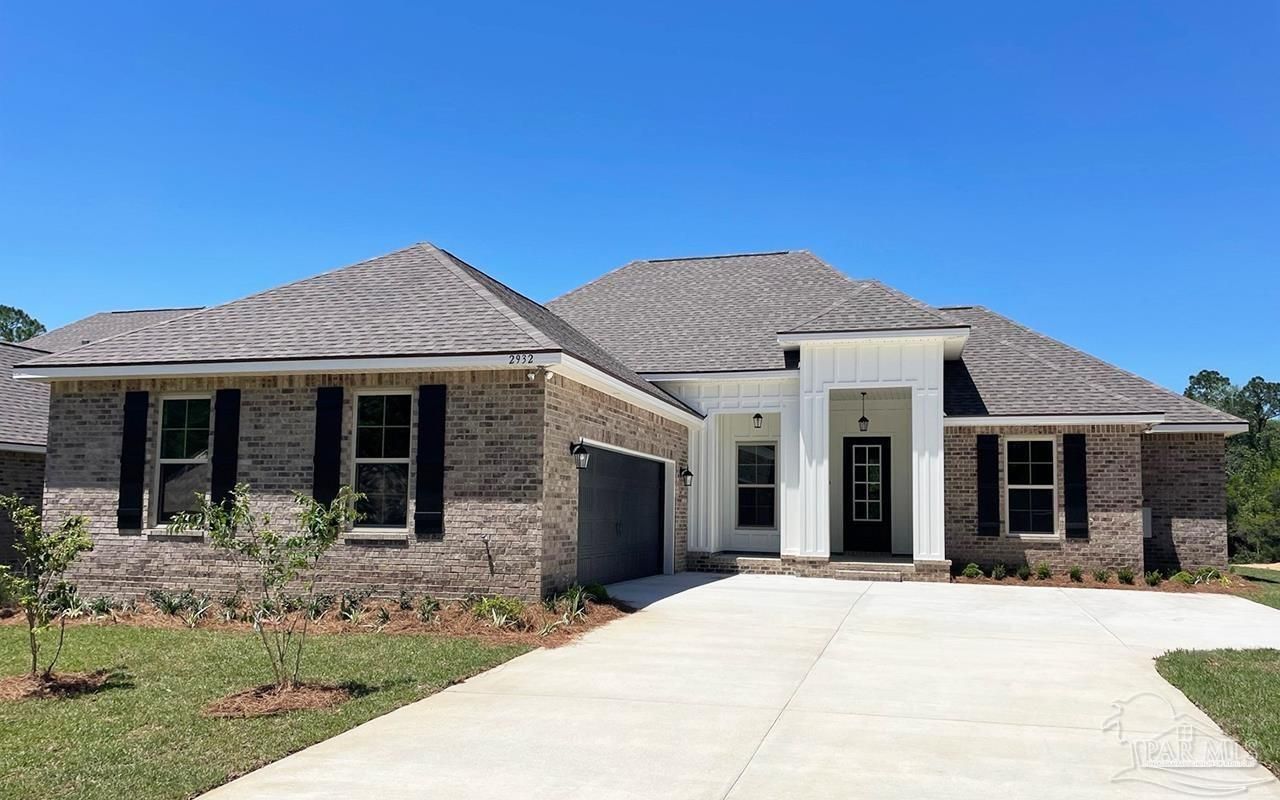2932 Mountain Laurel Tr, Unit 2E-2 (lot#, Cantonment, FL 32533 Main Photo