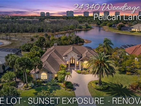 24340 Woodsage DR, BONITA SPRINGS, FL 34134