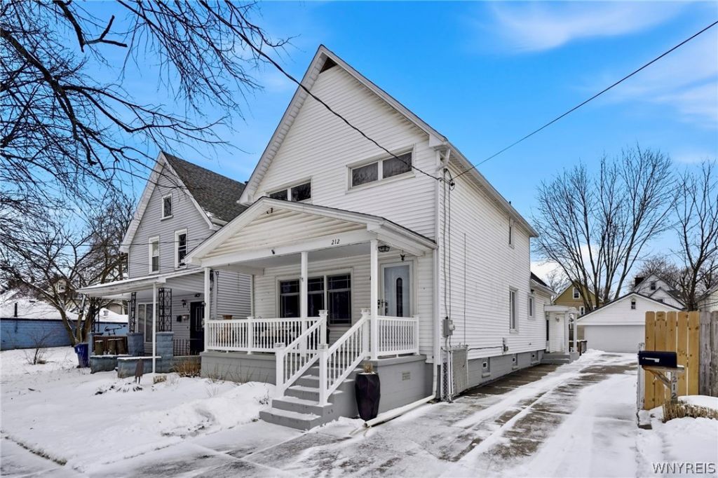 212 Davey Street, Buffalo, NY 14206 Main Photo