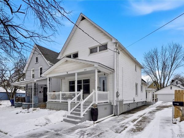 212 Davey Street, Buffalo, NY 14206