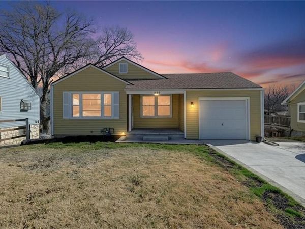 1505 N 38th Street, Kansas City, KS 66102