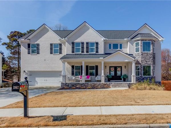 1987 Pierce Way, Buford, GA 30519