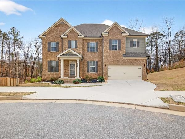 3481 Jasmine Way SW, Atlanta, GA 30331