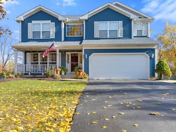441 Bald Eagle Court, Grayslake, IL 60030
