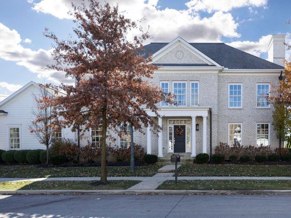 6975 Hanbys Loop, New Albany, OH 43054