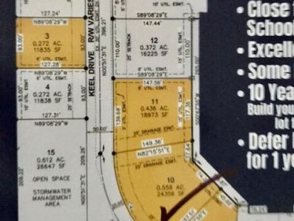 810 Keel Drive, Saint Marys, OH 45885