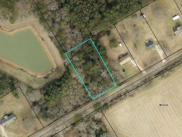 480 John Deere Road, Monroe, GA 30656