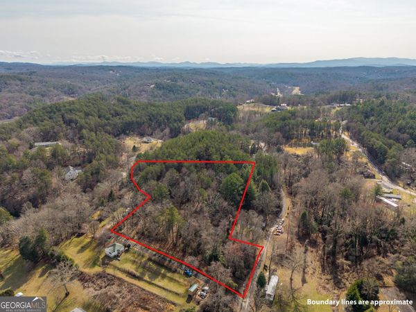 0 Thurman Street, Mccaysville, GA 30555