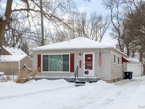 15403 DELAWARE Avenue, Redford Twp, MI 48239