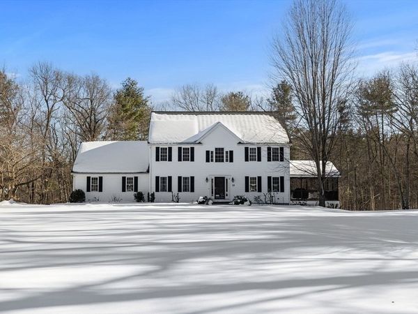 31 Sawtell Drive, Groton, MA 01450