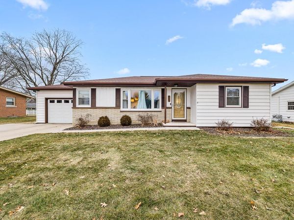 716 Denning AVENUE, Beaver Dam, WI 53916