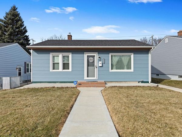 3715 S 20th STREET, Milwaukee, WI 53221