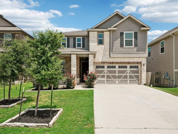 113 Uncle Billy WAY, Jarrell, TX 76537