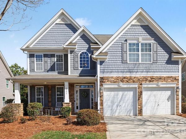 5906 Langwell Lane, Charlotte, NC 28278