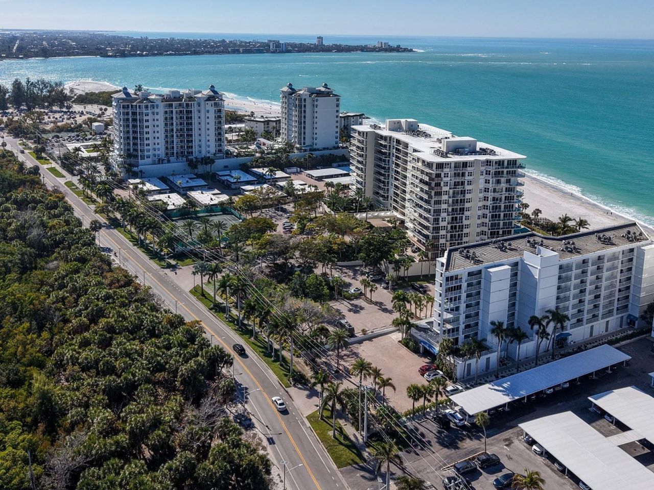 1770 Benjamin Franklin Drive, Unit 206, Sarasota, FL 34236 Photo