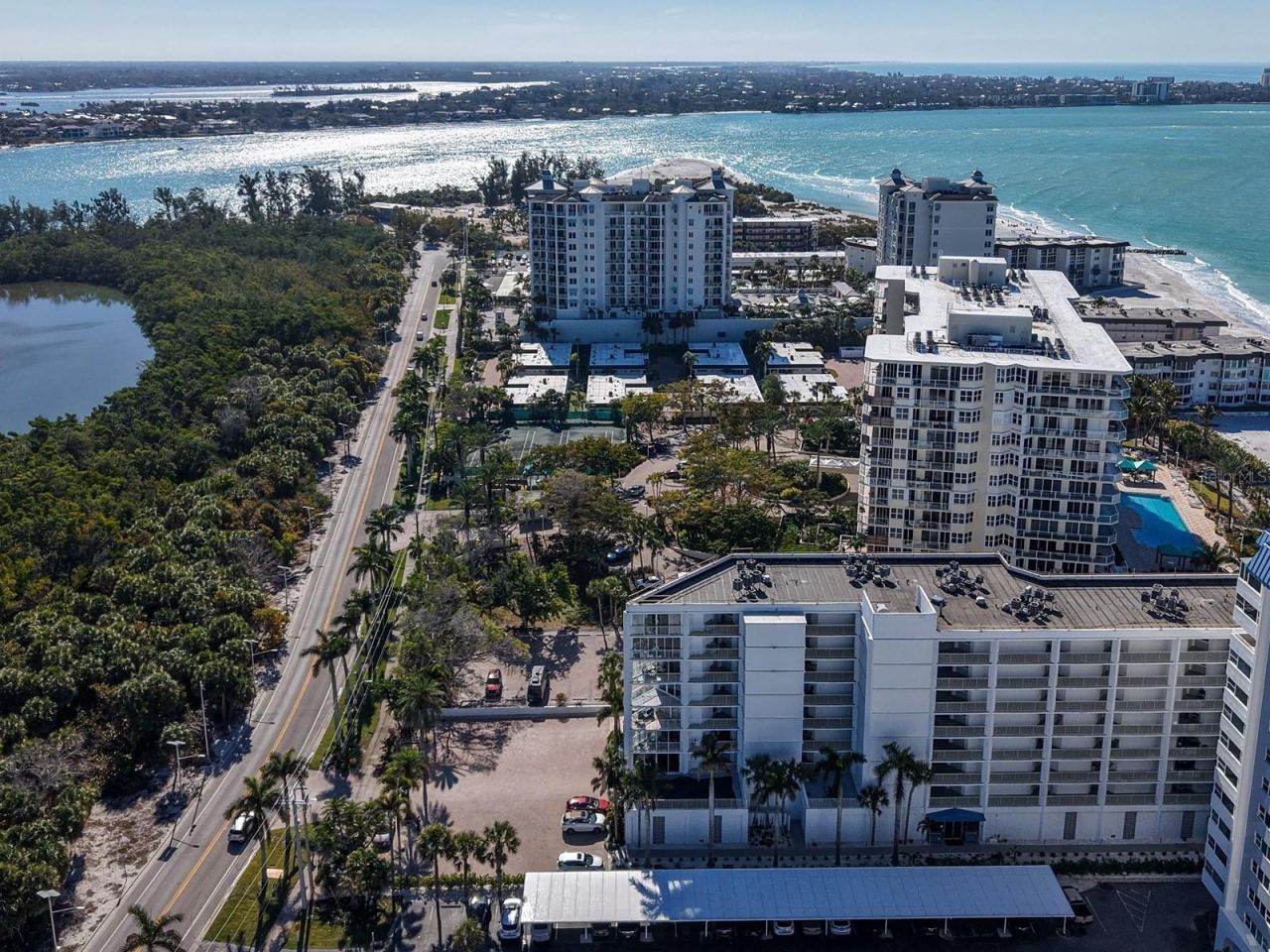 1770 Benjamin Franklin Drive, Unit 206, Sarasota, FL 34236 Photo