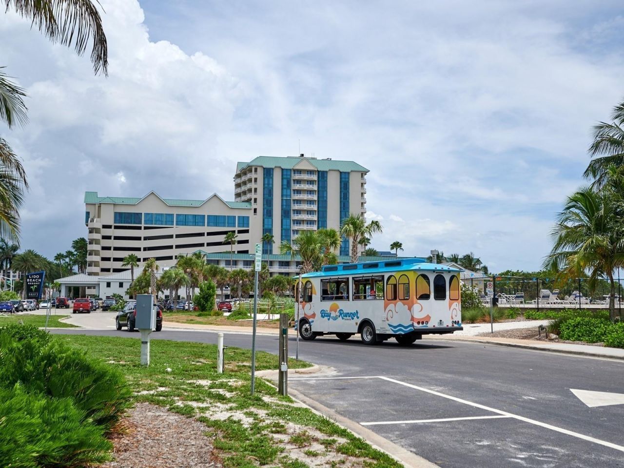 1770 Benjamin Franklin Drive, Unit 206, Sarasota, FL 34236 Photo