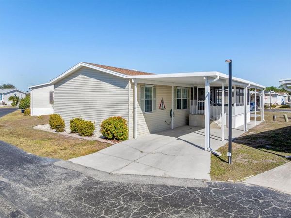 1000 KINGS HIGHWAY , Unit 182, PUNTA GORDA, FL 33980