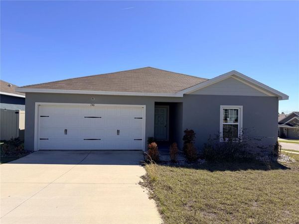146 PIAVE STREET , HAINES CITY, FL 33844