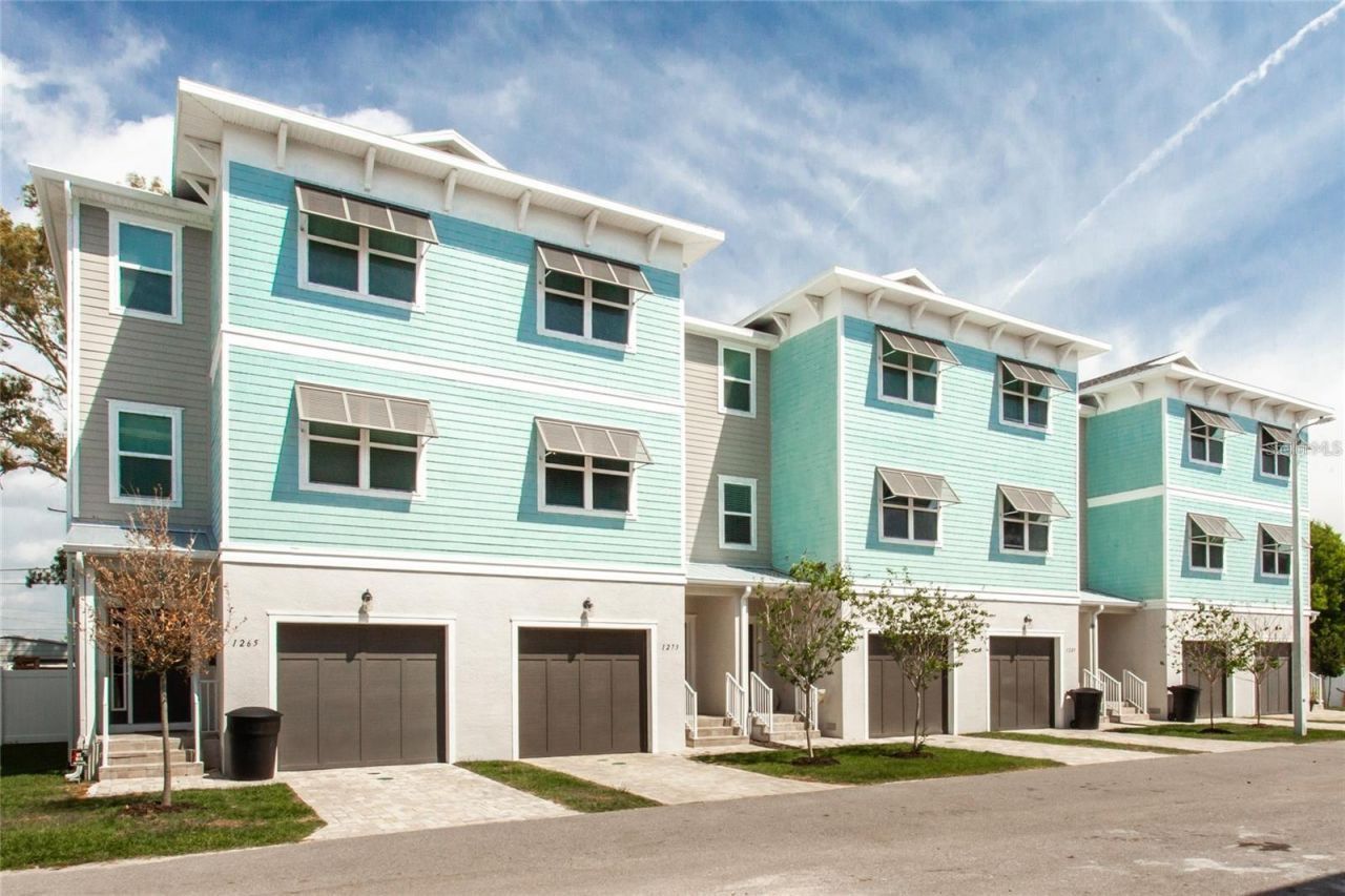 1273 Savona Drive Ne, Saint Petersburg, FL 33702 Photo