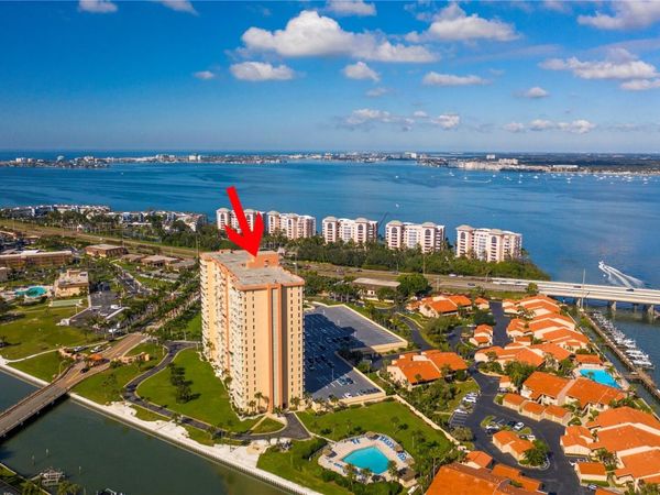 4900 BRITTANY DRIVE S, Unit 1209, ST PETERSBURG, FL 33715