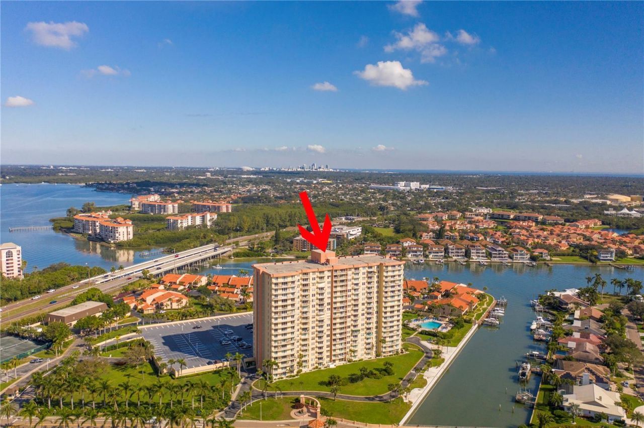 4900 Brittany Drive S, Unit 1209, Saint Petersburg, FL 33715 Photo