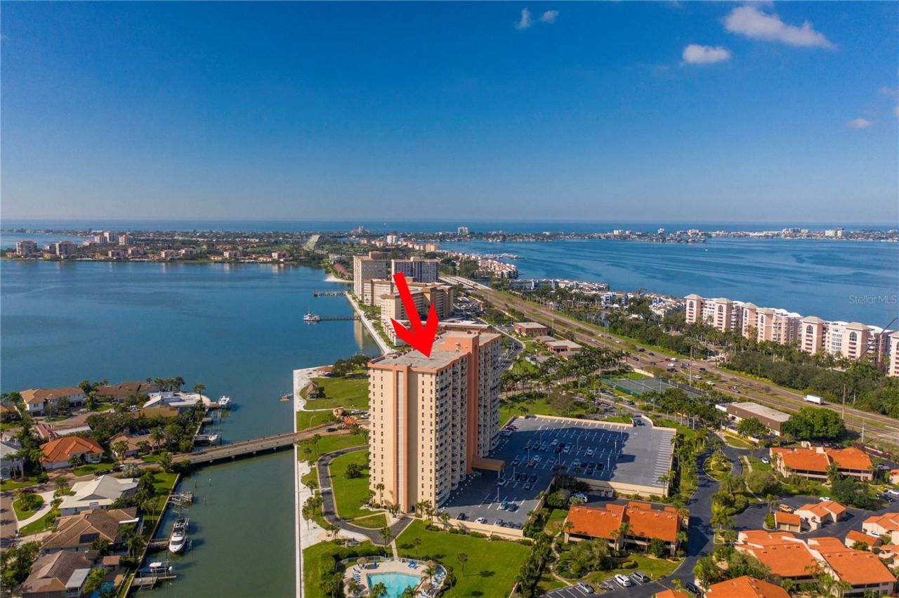 4900 Brittany Drive S, Unit 1209, Saint Petersburg, FL 33715 Photo