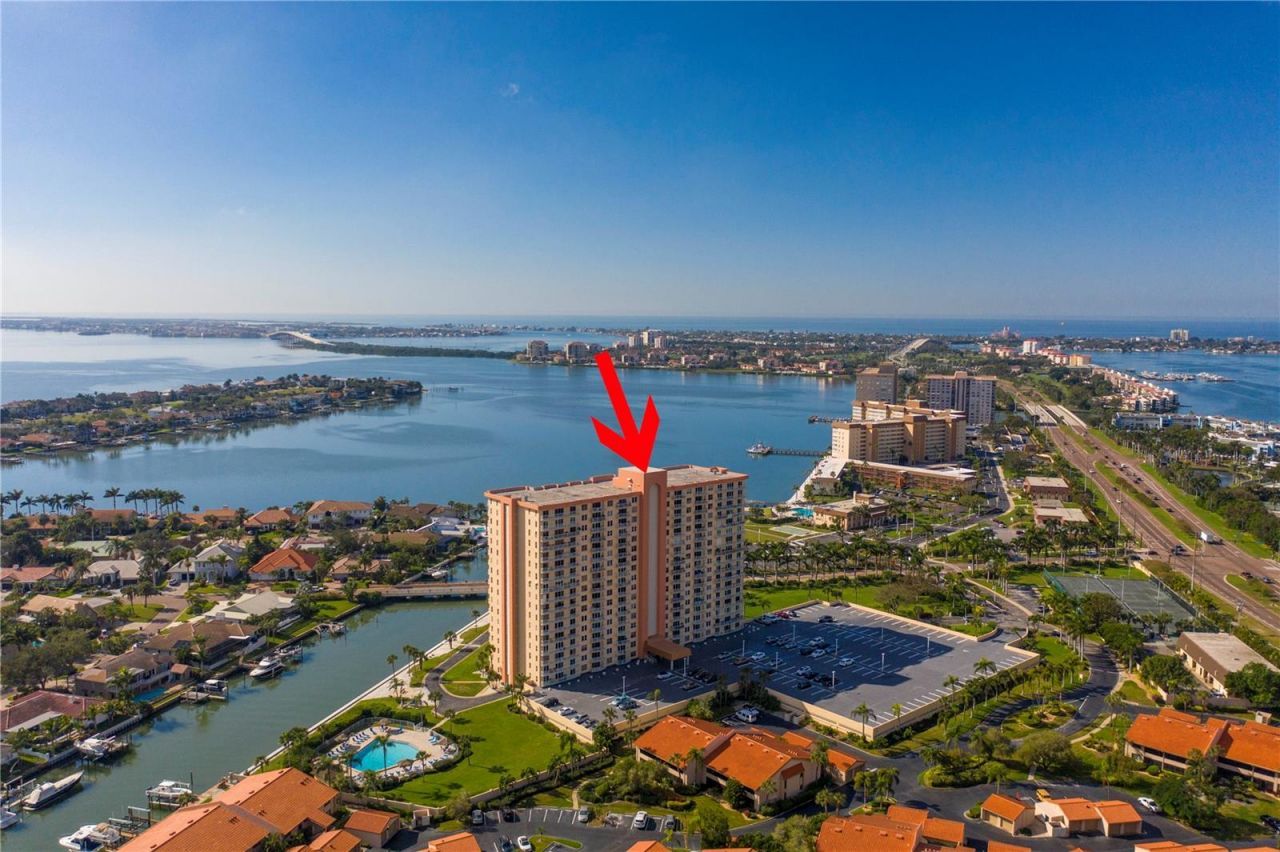 4900 Brittany Drive S, Unit 1209, Saint Petersburg, FL 33715 Photo