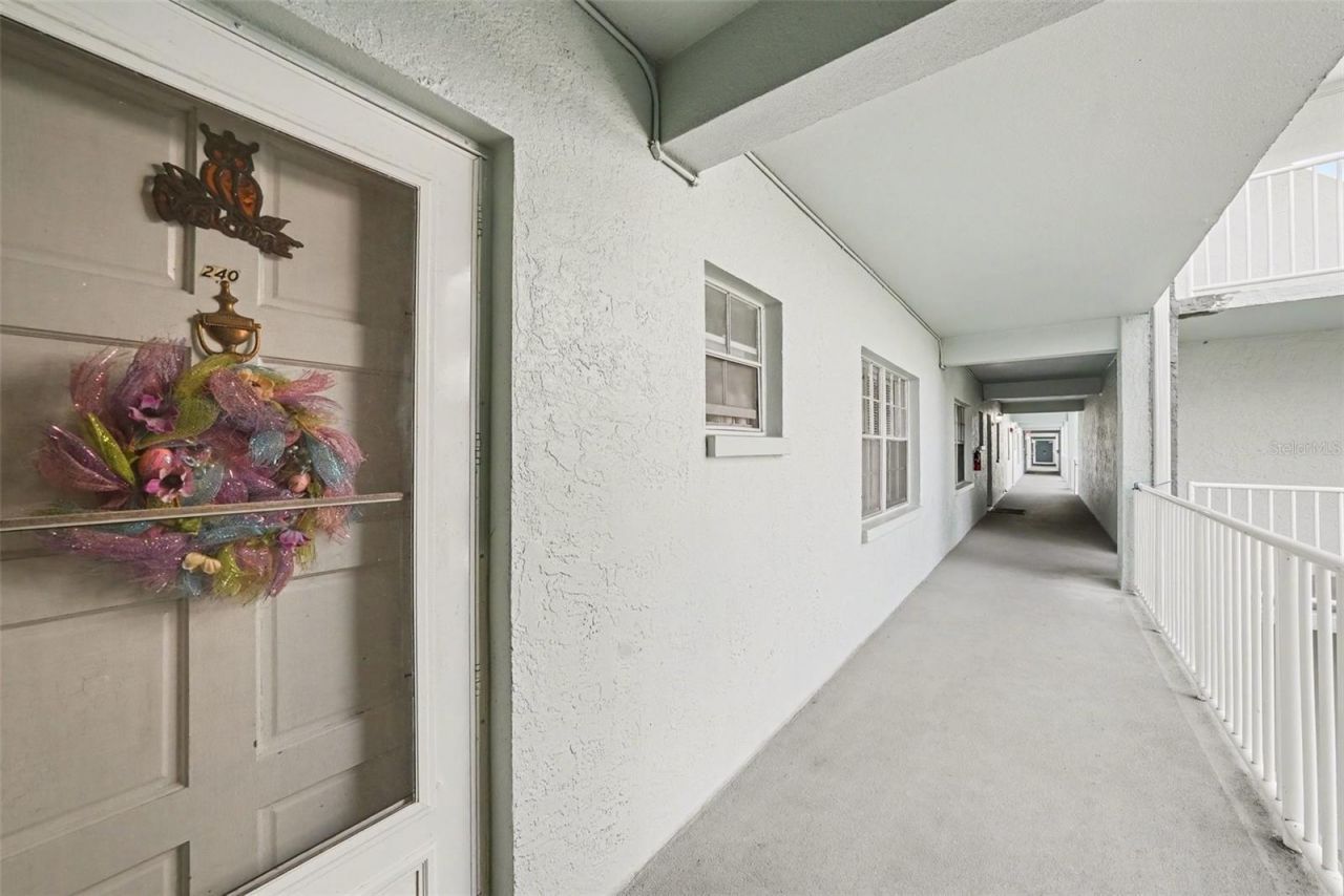 701 Poinsettia Road, Unit 240, Belleair, FL 33756 Photo