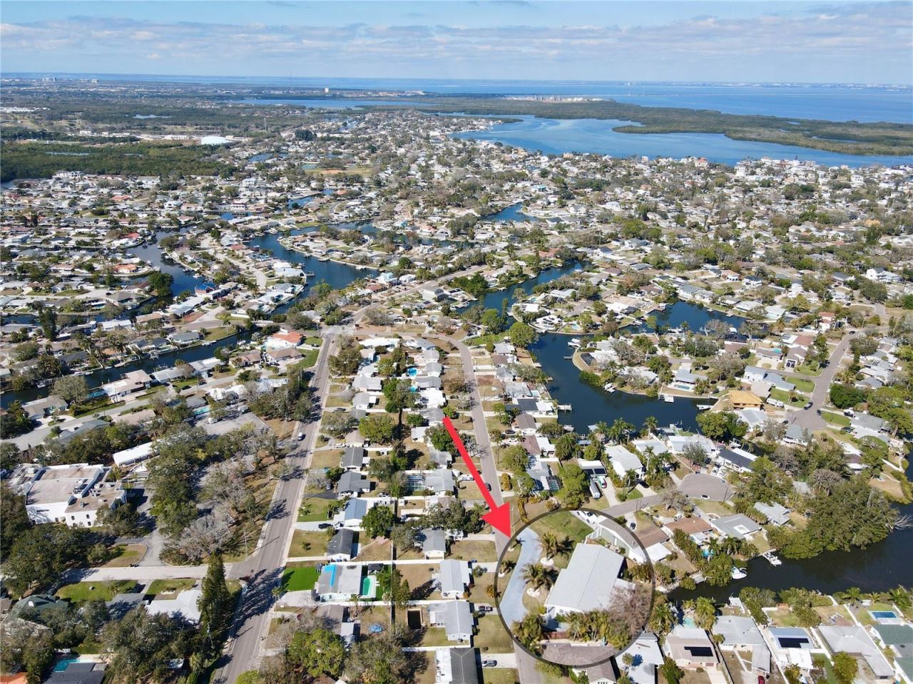 1500 Carson Circle Ne, Saint Petersburg, FL 33703 Photo