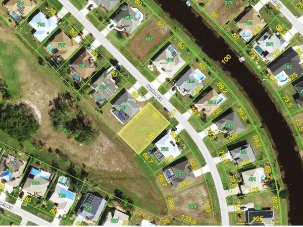 152 BUNKER ROAD , ROTONDA WEST, FL 33947