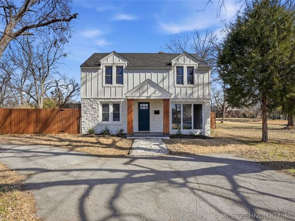 1535 S Atlanta Place , Tulsa, OK 74104