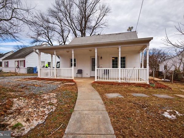 124 POLK DRIVE, MANASSAS PARK, VA 20111