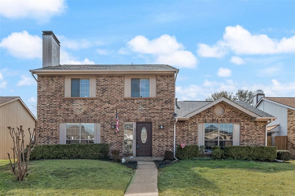 8818 Davis Street, Rowlett, TX 75088 Main Photo