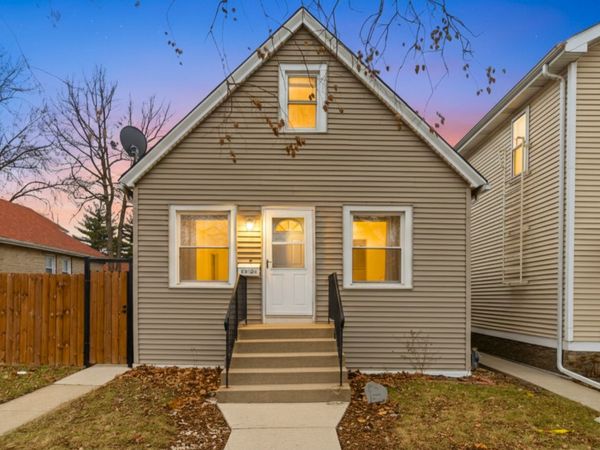 14504 S Mckinley Avenue , Posen, IL 60469