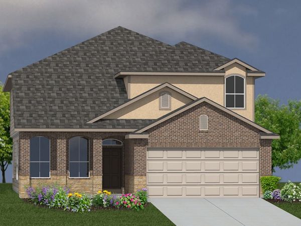 4804 Quartz Row Drive, San Antonio, TX 78253