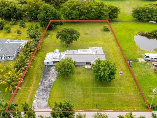 5490 SW 128th Ave , Southwest Ranches, FL 33330
