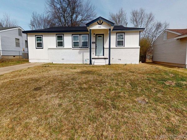 241 E 53rd Street N, Tulsa, OK 74126
