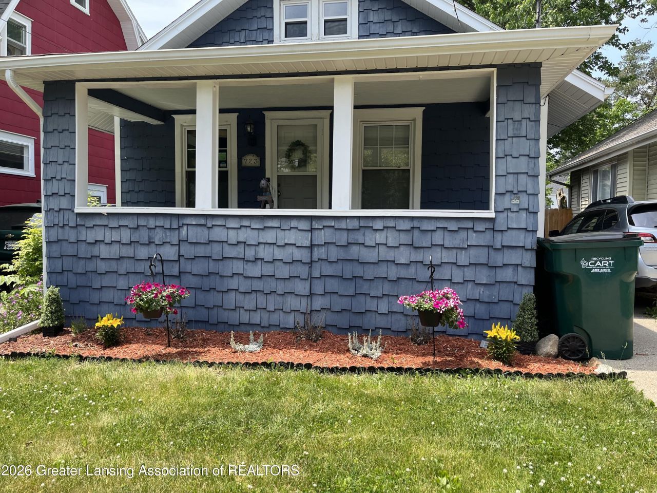 723 N Francis Avenue, Lansing, MI 48912 Main Photo