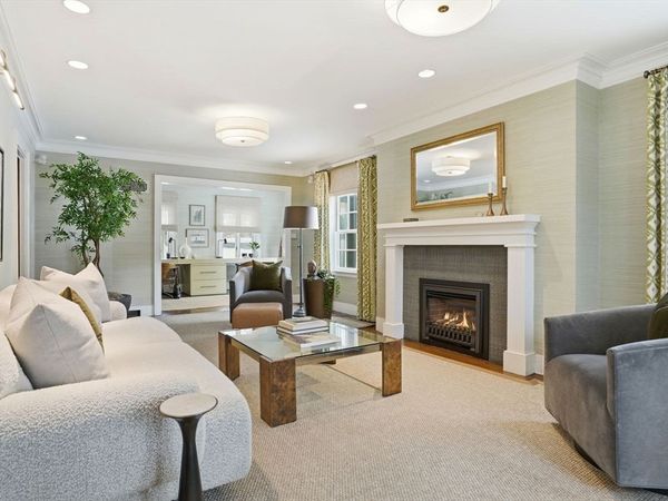 11 Hillcrest Road, Belmont, MA 02478