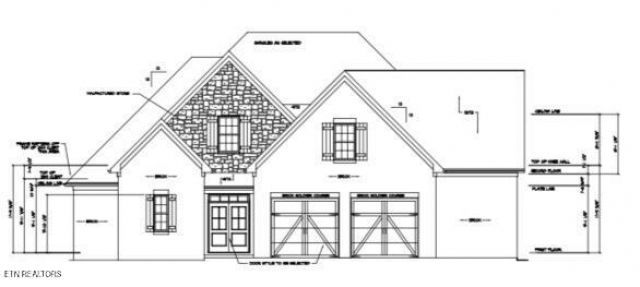 8831 Dancing Bear Lane, Knoxville, TN 37923 Main Photo