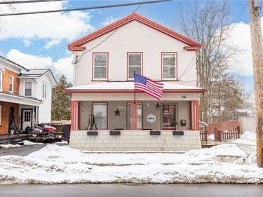 116 Mill Street, Palmyra, NY 14522