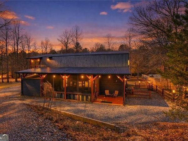 110 Old Indian Trail, Blue Ridge, GA 30513